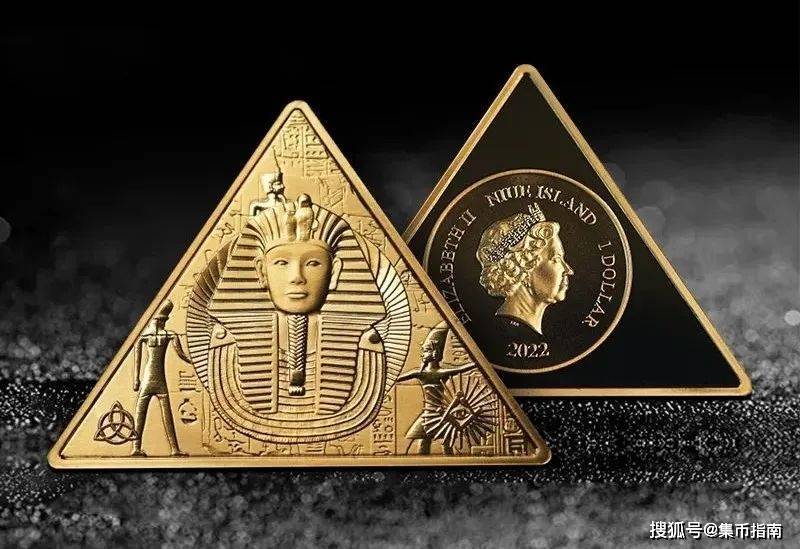 开始预约！金字塔纪念币<strong></p>
<p>币火全球</strong>，全球仅3000枚！