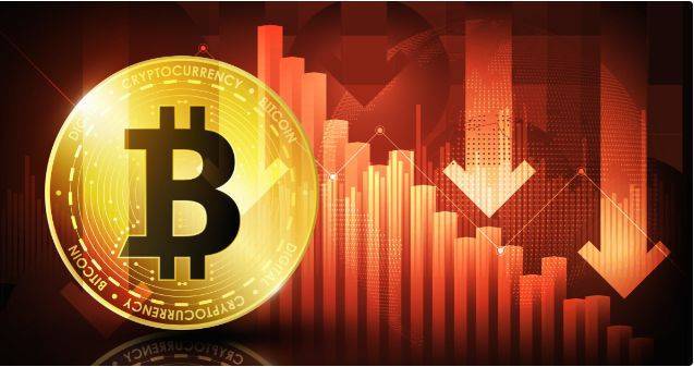 如果这种情况发生比特币BTC价格将下跌近 30%<strong></p>
<p>btc价格</strong>！分析师警告交易员
