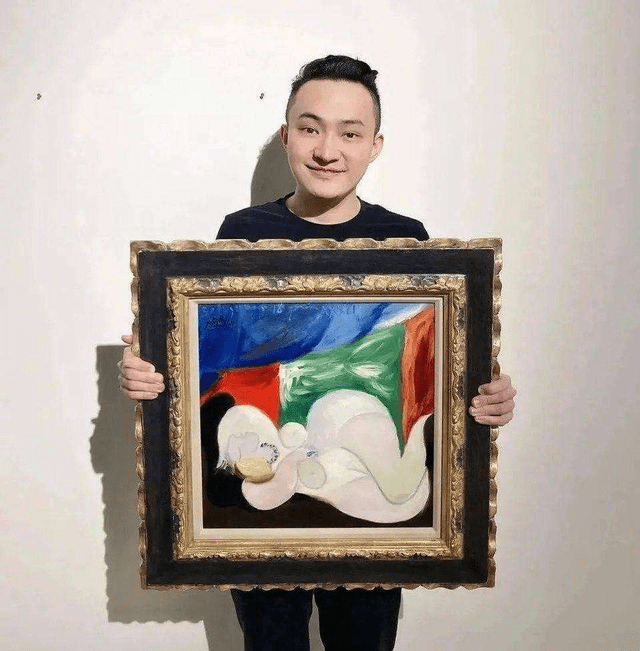 割完虚拟币<strong></p>
<p>狗狗币行情</strong>，再割NFT，孙宇晨成就“孙割”