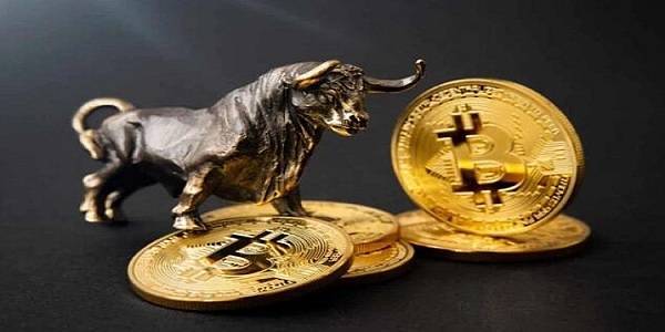 现在市场都在关心的一个问题：比特币牛市何时重启<strong></p>
<p>比特币行情</strong>？