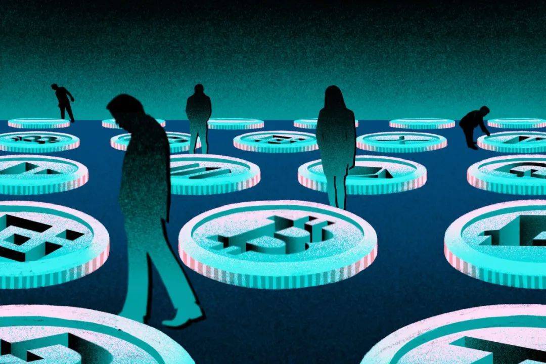 比特币崩溃的四个教训