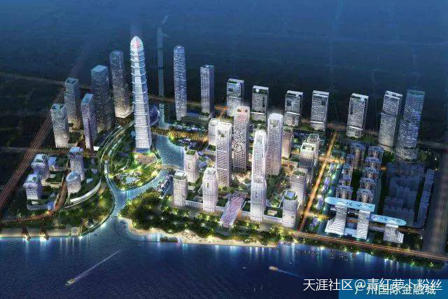 高能<strong></p>
<p>南方大数据100指数基金</strong>！广州金融即将登陆世界三大湾区