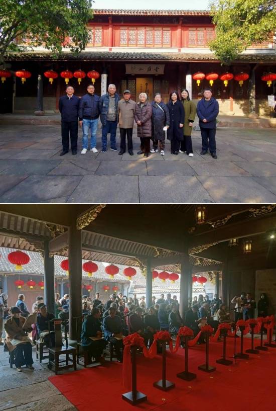 余闲信笔｜余德泉书法小品展亮相宁波天一阁