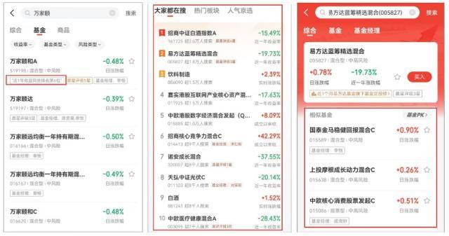 技术加持<strong></p>
<p>自选基金</strong>，京东金融App全面提升基金用户投资体验