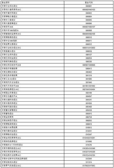 农银汇理瑞云增益6个月持有期混合型证券投资基金基金合同生效公告