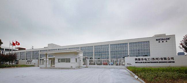 田中贵金属工业加强中国的电气接点供应体制