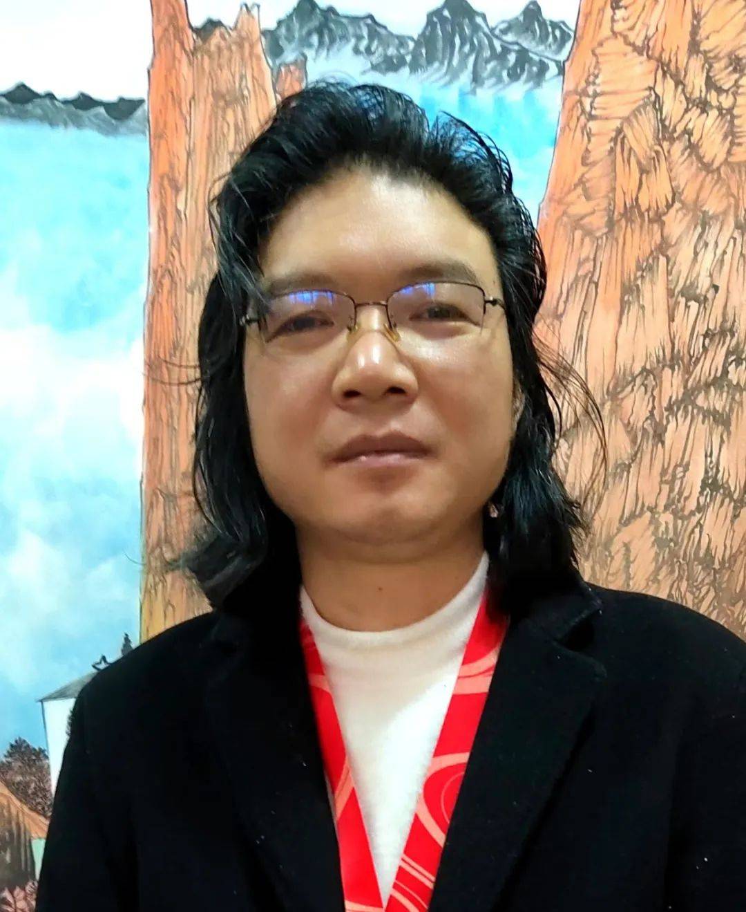 油画经典刘用华《国风雅韵•飞天系列》民族文化宫展览部分赏析