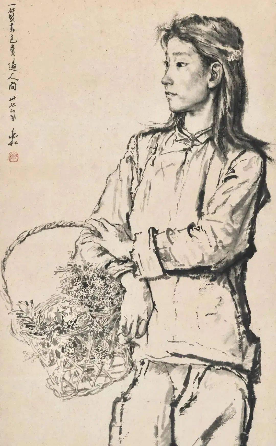 八雅轩丨【八雅丹青】紧握秃笔<strong></p>
<p>中国现代贵金属赏析</strong>，为民写真——中国现代水墨人物画宗师蒋兆和作品赏析