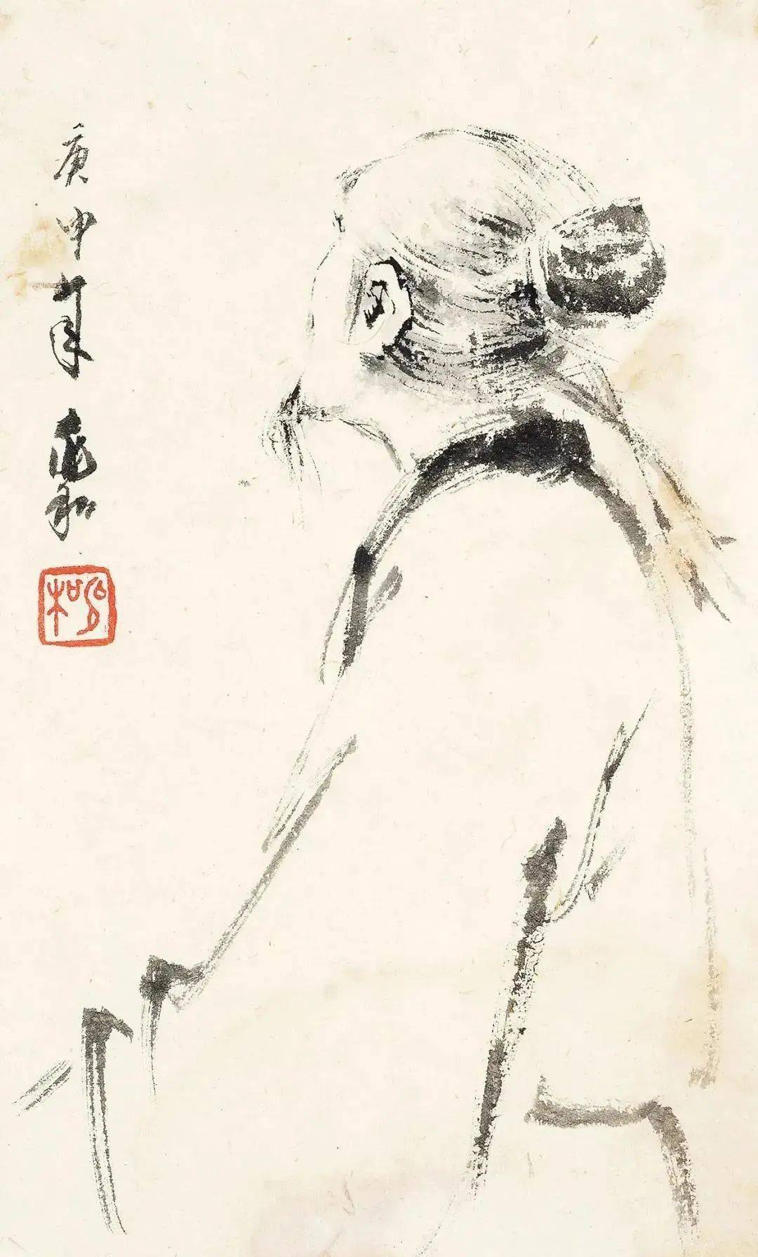 八雅轩丨【八雅丹青】紧握秃笔<strong></p>
<p>中国现代贵金属赏析</strong>，为民写真——中国现代水墨人物画宗师蒋兆和作品赏析