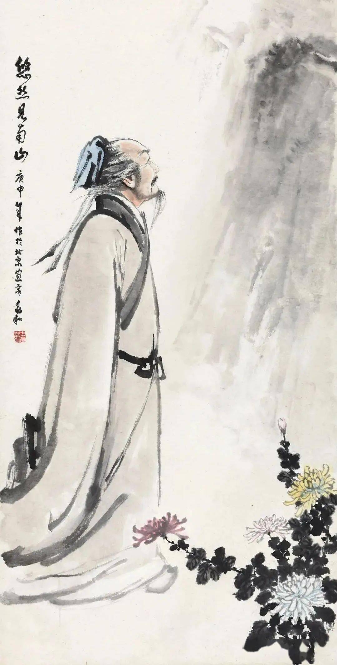 八雅轩丨【八雅丹青】紧握秃笔<strong></p>
<p>中国现代贵金属赏析</strong>，为民写真——中国现代水墨人物画宗师蒋兆和作品赏析