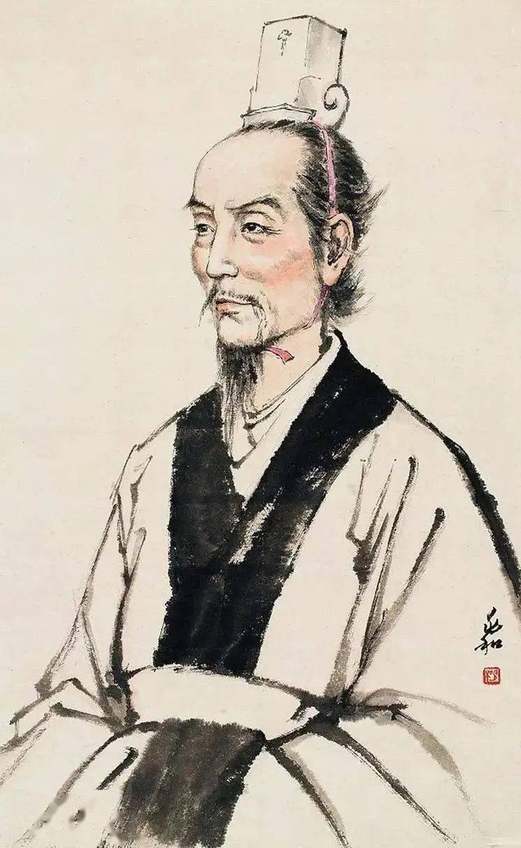 八雅轩丨【八雅丹青】紧握秃笔<strong></p>
<p>中国现代贵金属赏析</strong>，为民写真——中国现代水墨人物画宗师蒋兆和作品赏析