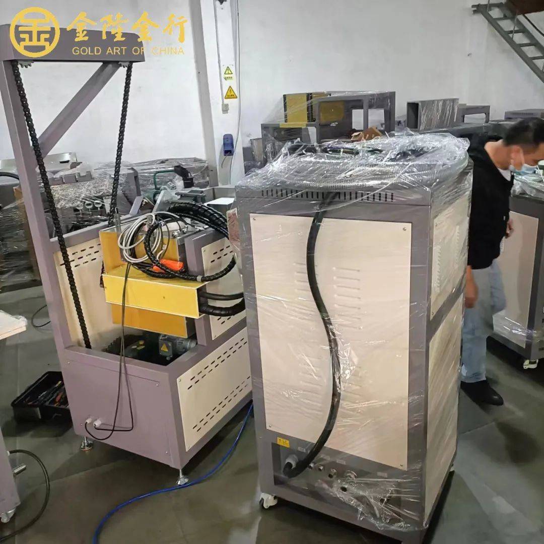 金隆金行海南基地引进贵金属精炼新设备<strong></p>
<p>铑金贵金属行情</strong>，助力开启2023年新征程