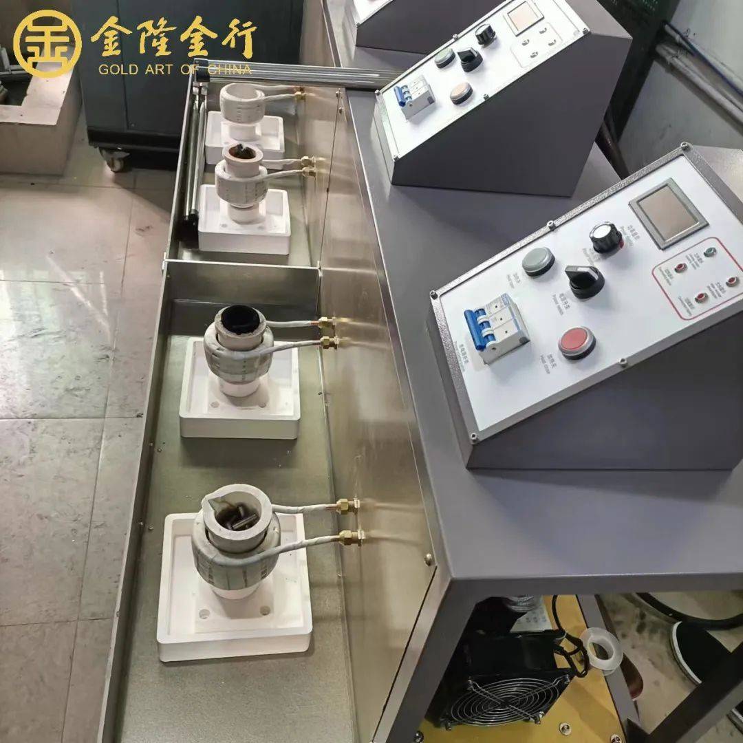 金隆金行海南基地引进贵金属精炼新设备<strong></p>
<p>铑金贵金属行情</strong>，助力开启2023年新征程