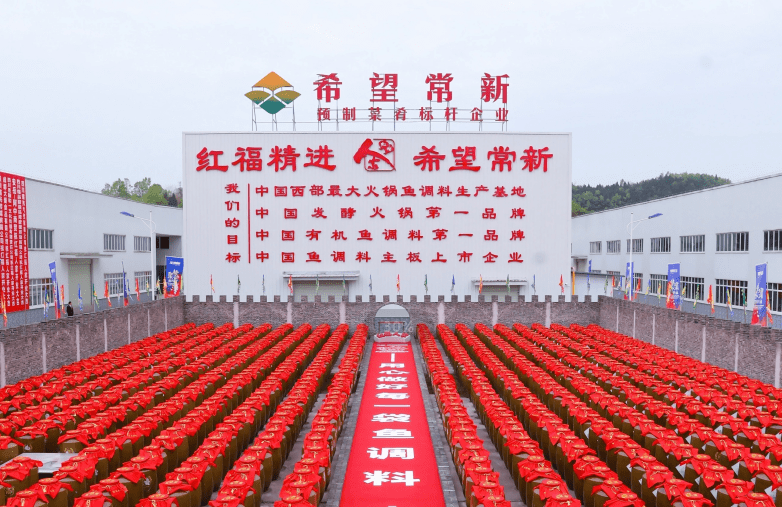春糖“封爆”｜聚焦有机 中国现代调味有机产业链发展论坛在南充举行