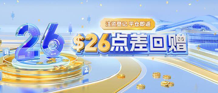 炒黄金福利不重样<strong></p>
<p>炒贵金属</strong>！领峰贵金属点差回赠超划算！