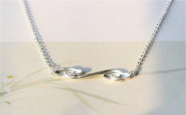 有哪些项链适合20岁左右的女生佩戴<strong></p>
<p>贵金属项链有哪些</strong>？