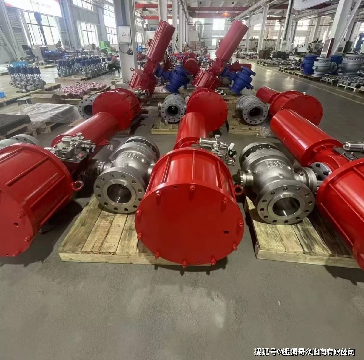 国内这么多家阀门制造厂商哪家球阀做的好