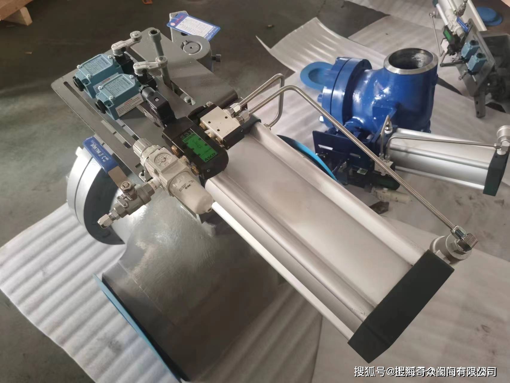 国内这么多家阀门制造厂商哪家球阀做的好