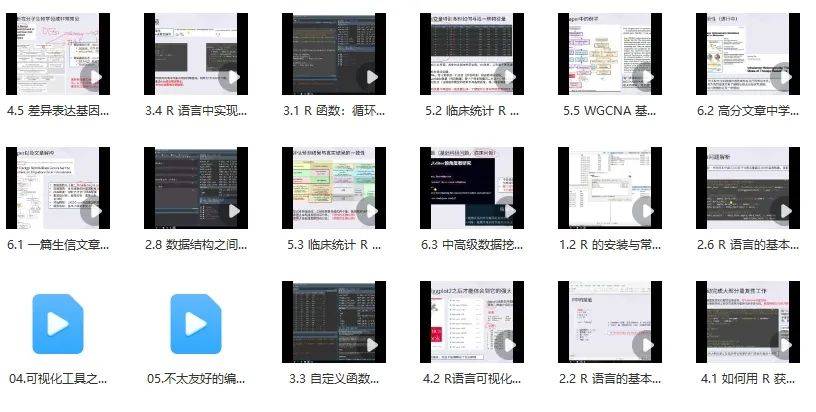 数据挖掘及R语言入门到精通全套视频<strong></p>
<p>贵金属入门全套教程</strong>！视频教程+讲义（3GB资源）