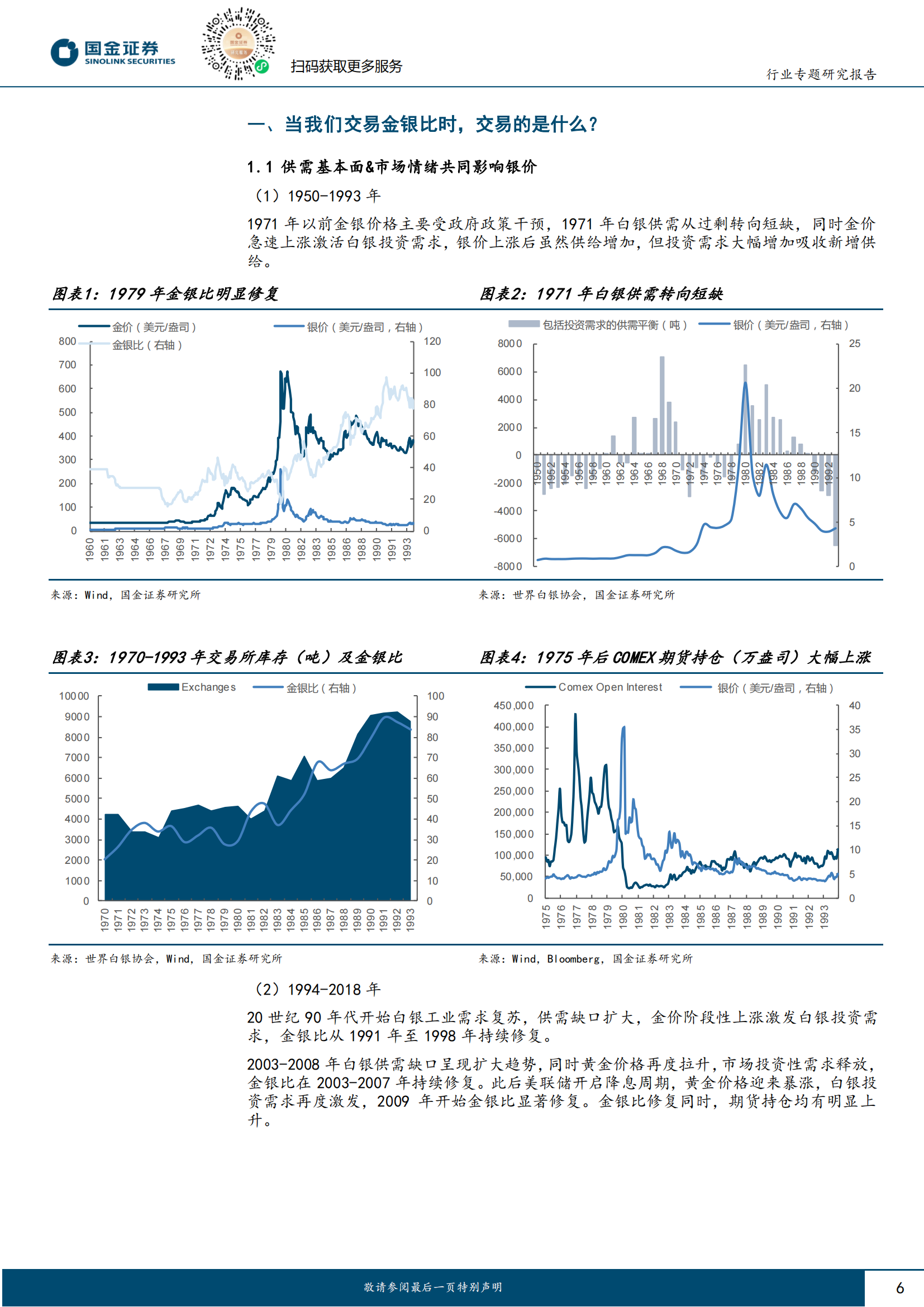 贵金属行业调研报告：当我们交易金银比时<strong></p>
<p>恒信贵金属金银</strong>，交易的是什么？(附下载)