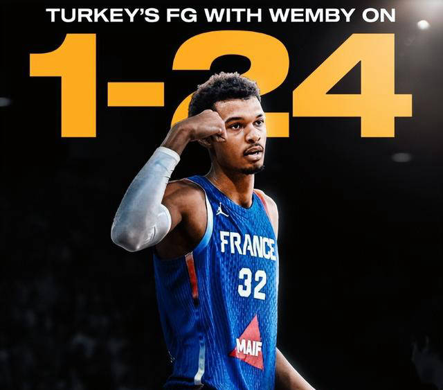 24投1中<strong></p>
<p>中能投贵金属</strong>，失误9次：一个能终结NBA悬念的球员诞生了