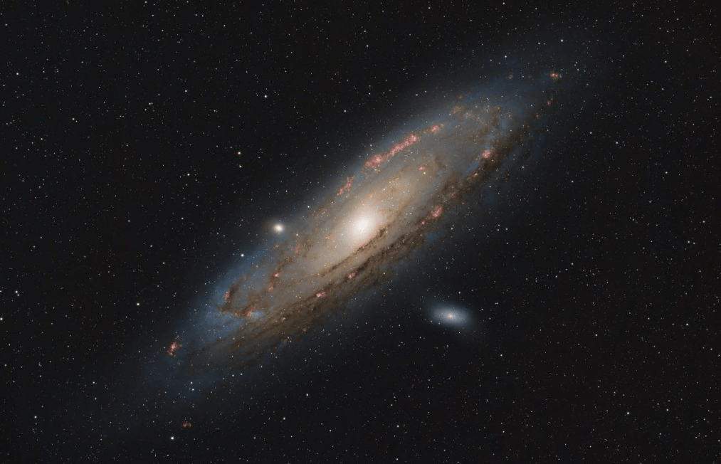 潜入星星深海中<strong></p>
<p>宇宙里的贵金属</strong>，看宇宙里的海豚！