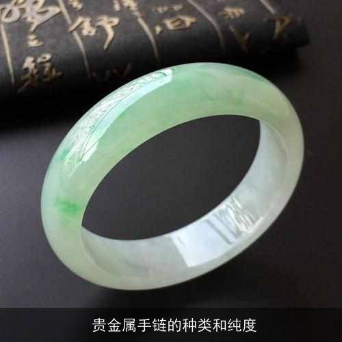 贵金属手链购买指南<strong></p>
<p>贵金属矿产种类</strong>，种类、纯度、价格与保养全解析