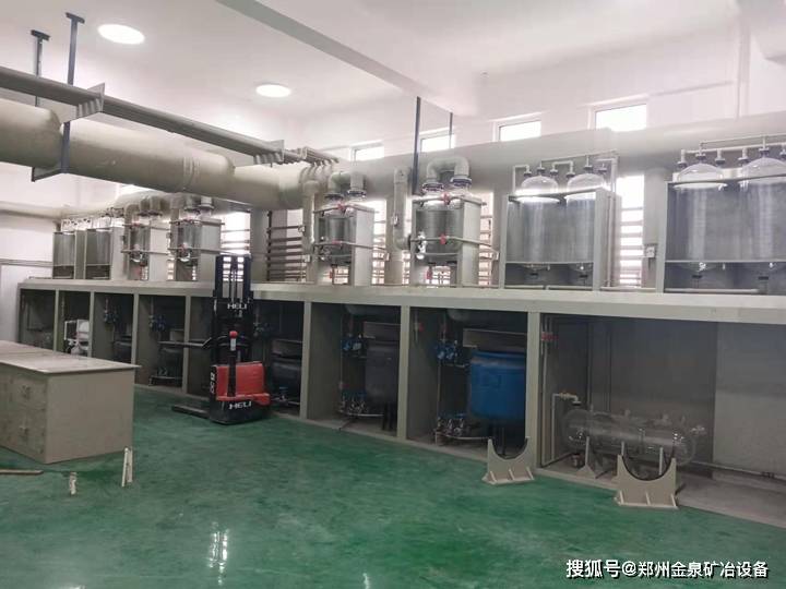 三元催化贵金属回收工艺
