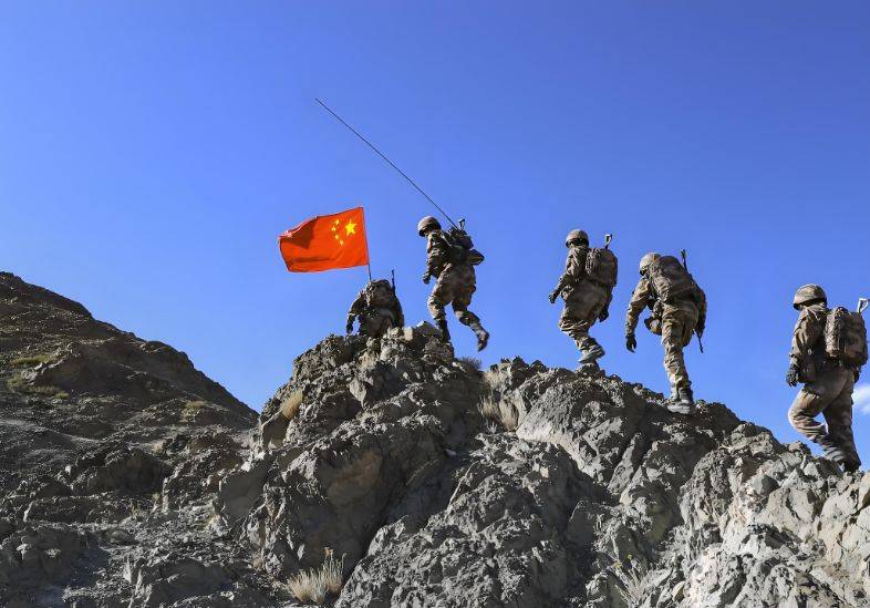 中印就边境有关问题达成解决方案<strong></p>
<p>太仓贵金属回收公式</strong>，中国是不是丢了地盘？