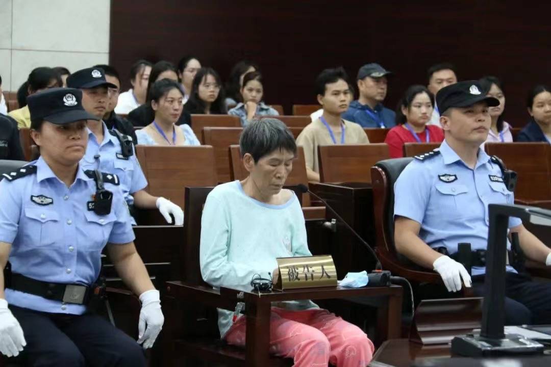 死刑！余华英拐卖儿童案重审宣判<strong></p>
<p>太仓贵金属回收公式</strong>，其当庭表示上诉