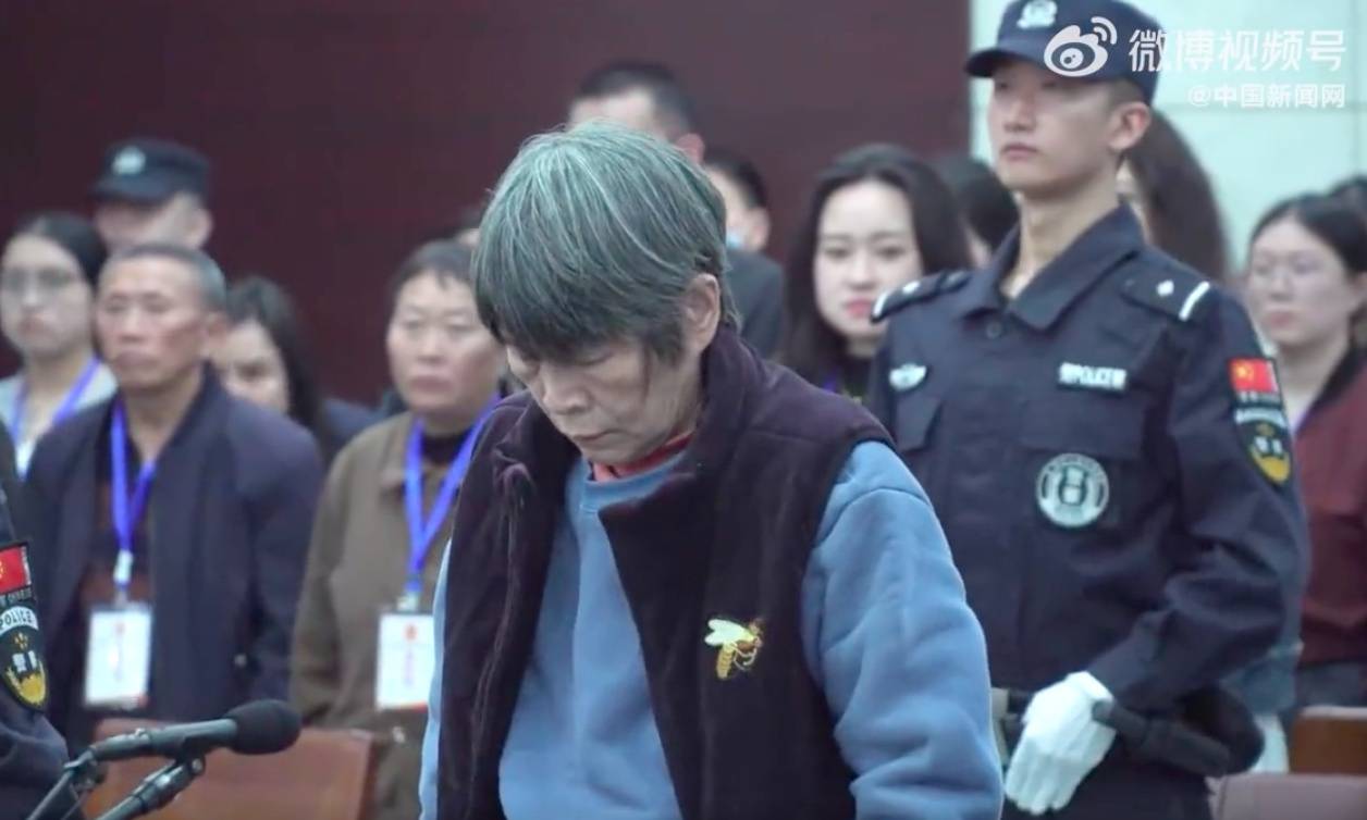 余华英死刑当庭上诉<strong></p>
<p>太仓贵金属回收公式</strong>，杨妞花：第一次见她垂头丧气，全程低头双手发抖，但没有任何道歉
