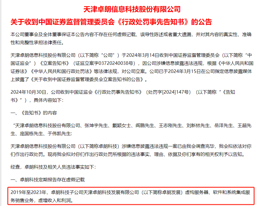 连续5年造假！这只A股<strong></p>
<p>领峰贵金属加息</strong>，面临强制退市！
