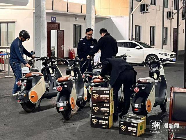 潮声丨新国标<strong></p>
<p>花都贵金属回收店</strong>，管得住狂奔的“小电驴”吗？