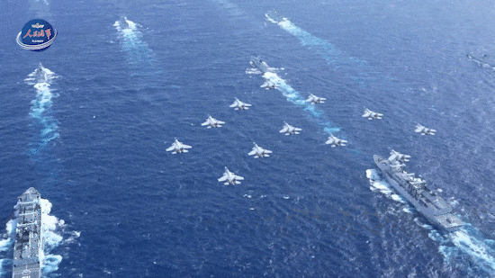 中国首个双航母战斗群横空出世<strong></p>
<p>贵金属集美区</strong>！歼-15B/D居然悄悄装备这么多了？