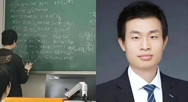 韦东奕上课照片走红<strong></p>
<p>钯金行情</strong>，新发型吸睛，网友：板书真漂亮，可惜看不懂
