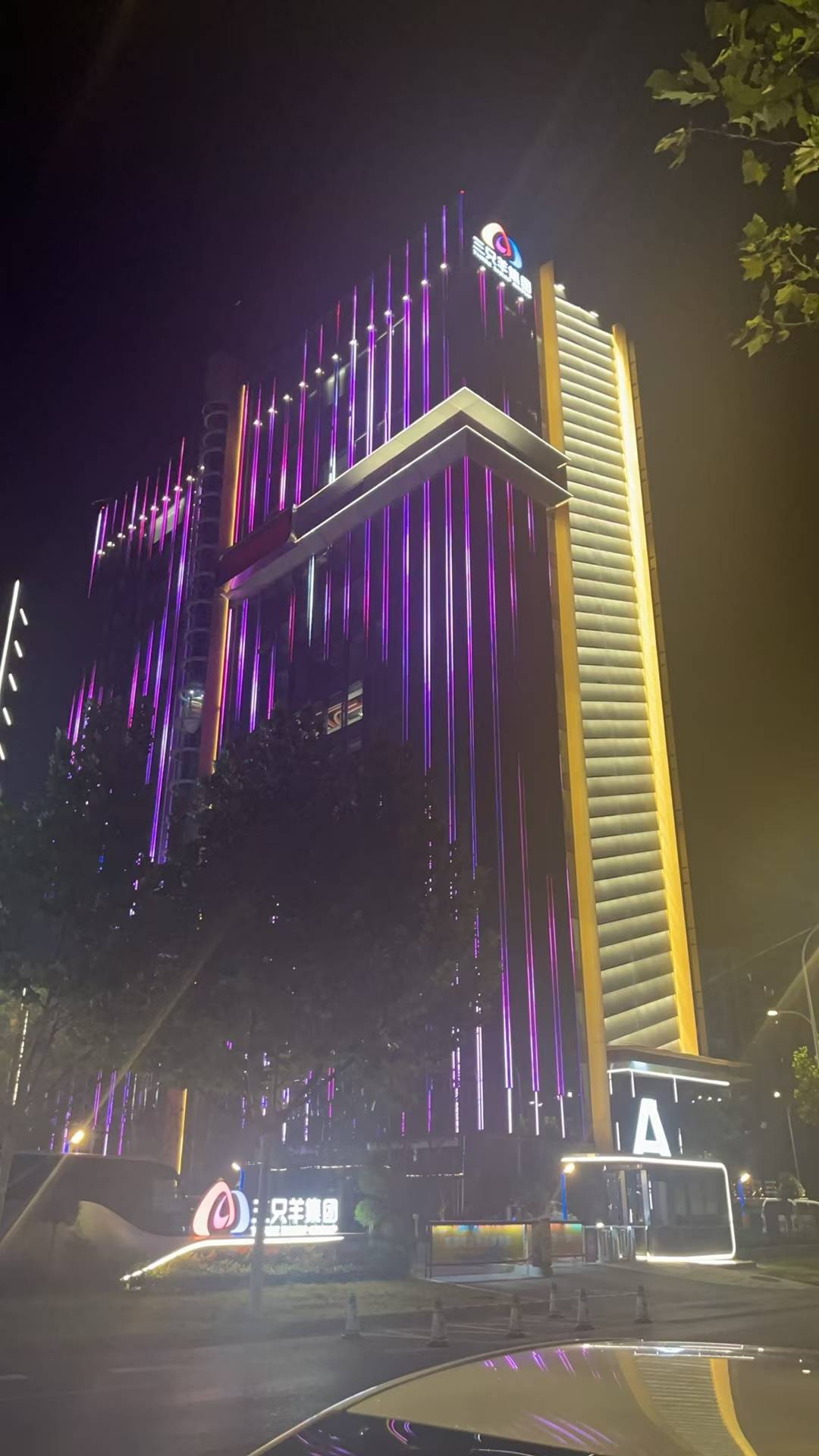实探三只羊总部：深夜灯火通明<strong></p>
<p>钯金行情</strong>，门口有主播靠直播园区日常涨粉数十万