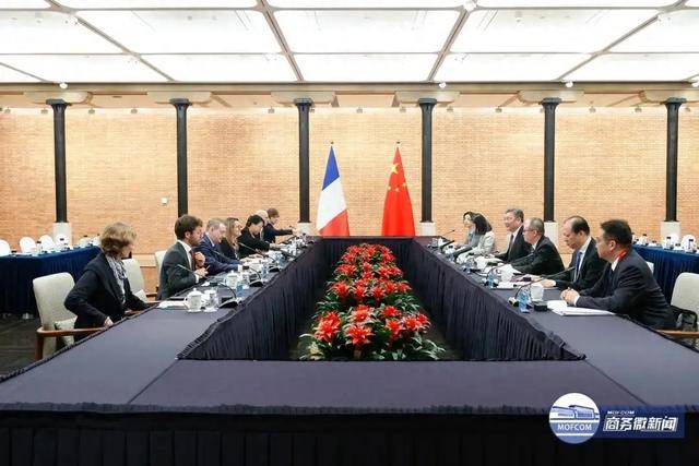 中法经贸冲突再掀波澜<strong></p>
<p>江西启元贵金属</strong>，法国部长外交无果，还派航母来亚太威慑？