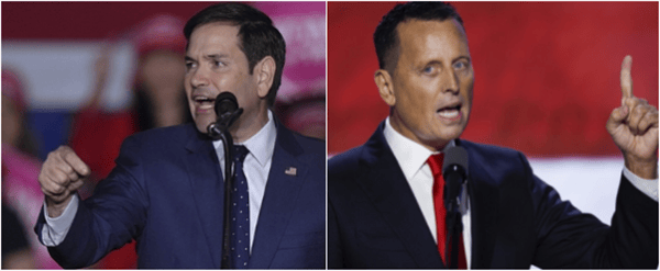 卢比奥将任美国务卿<strong></p>
<p>btc地址</strong>？MAGA强烈反对：他不够“美国优先”