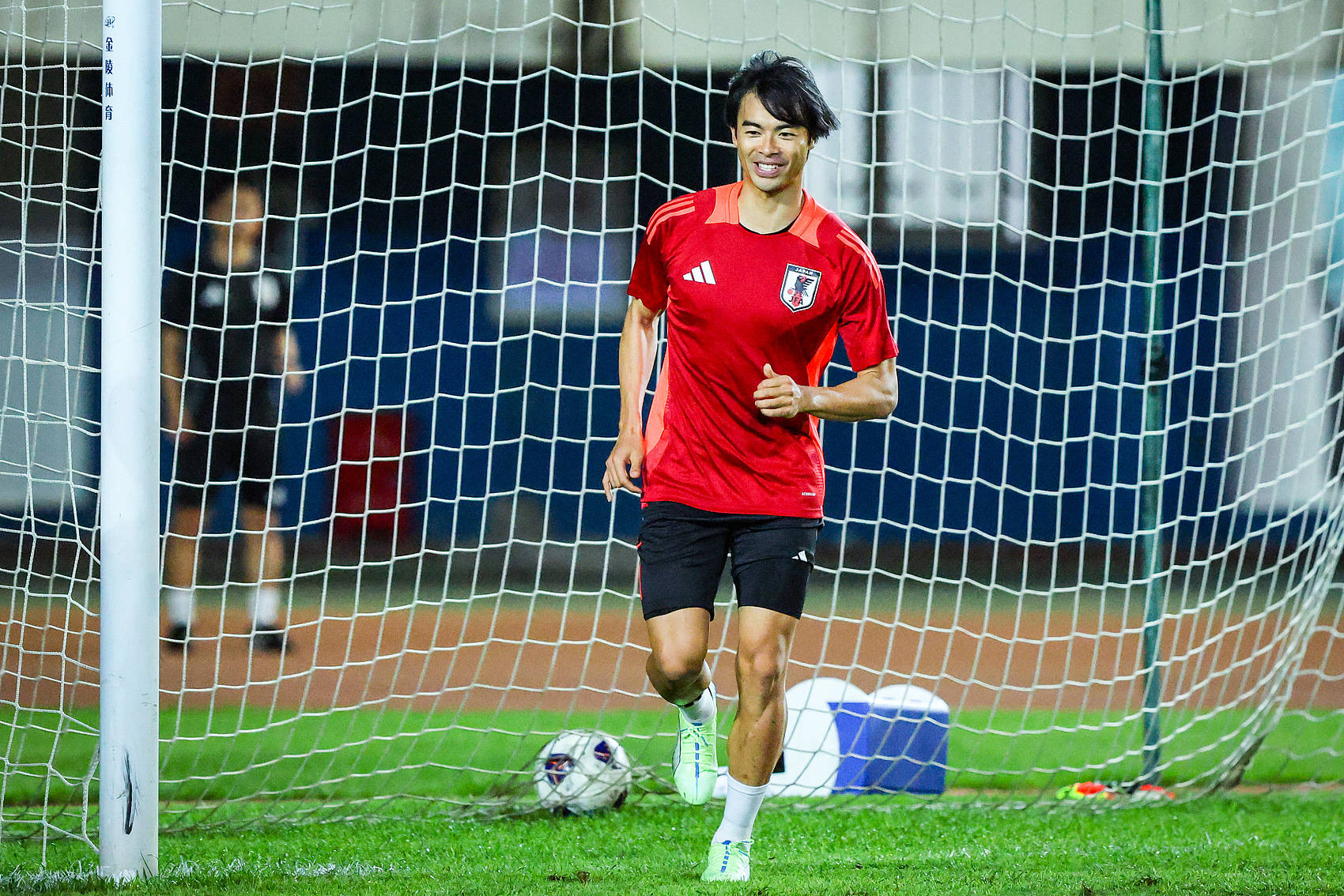 日本球员点评国足：主客场实力差异比较大 <strong></p>
<p>btc走势</strong>他们会燃起斗志