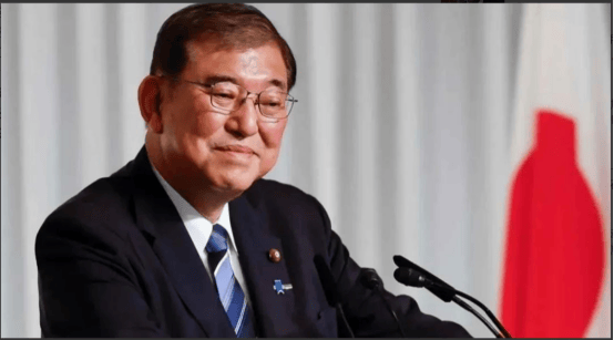 石破茂对华作出3项承诺<strong></p>
<p>btc充值</strong>，日本首次反向要求：自卫队常驻美国