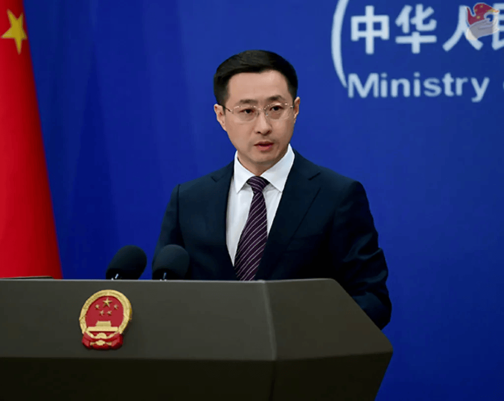 美英法已授权乌克兰对俄使用<strong></p>
<p>btc充值</strong>？中方表态