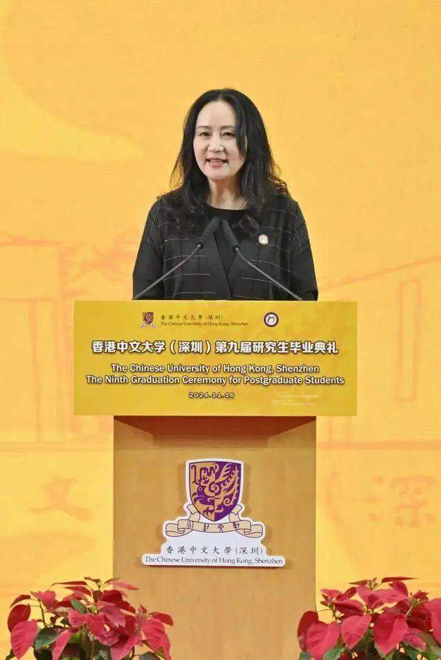 华为孟晚舟最新演讲<strong></p>
<p>btc充值</strong>，勉励大学学子：并非站在山顶才能被看见，在平凡岗位上同样可以成就非凡价值