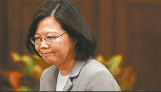 蔡英文和赖清德相继准备离岛<strong></p>
<p>btc充值</strong>，台媒：近4成岛民愿交保护费