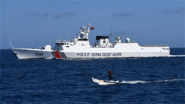 中国突然松口？菲律宾船光明正大<strong></p>
<p>btc交易所</strong>，向仁爱礁破船运补了