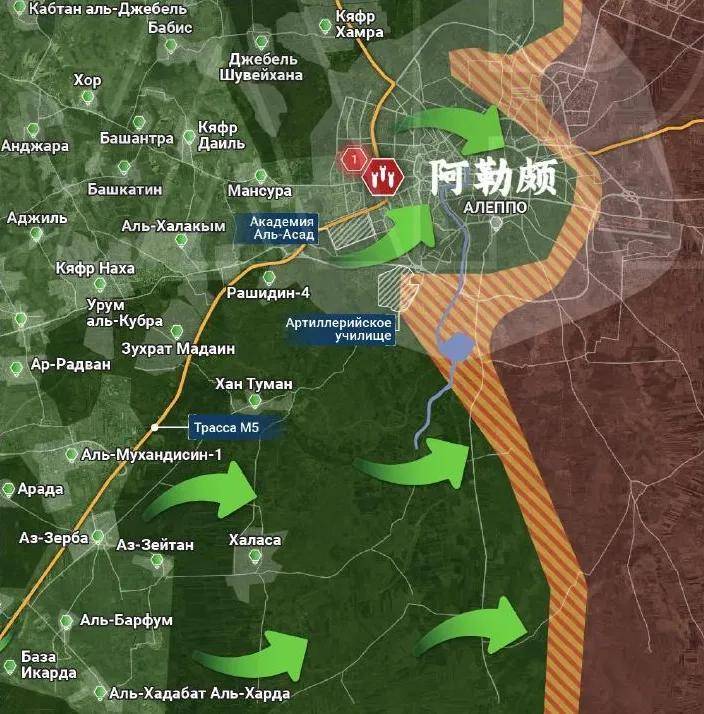突发<strong></p>
<p>btc行情</strong>！叙利亚第二大城市阿勒颇沦陷：恐怖分子到处“打卡拍照”！
