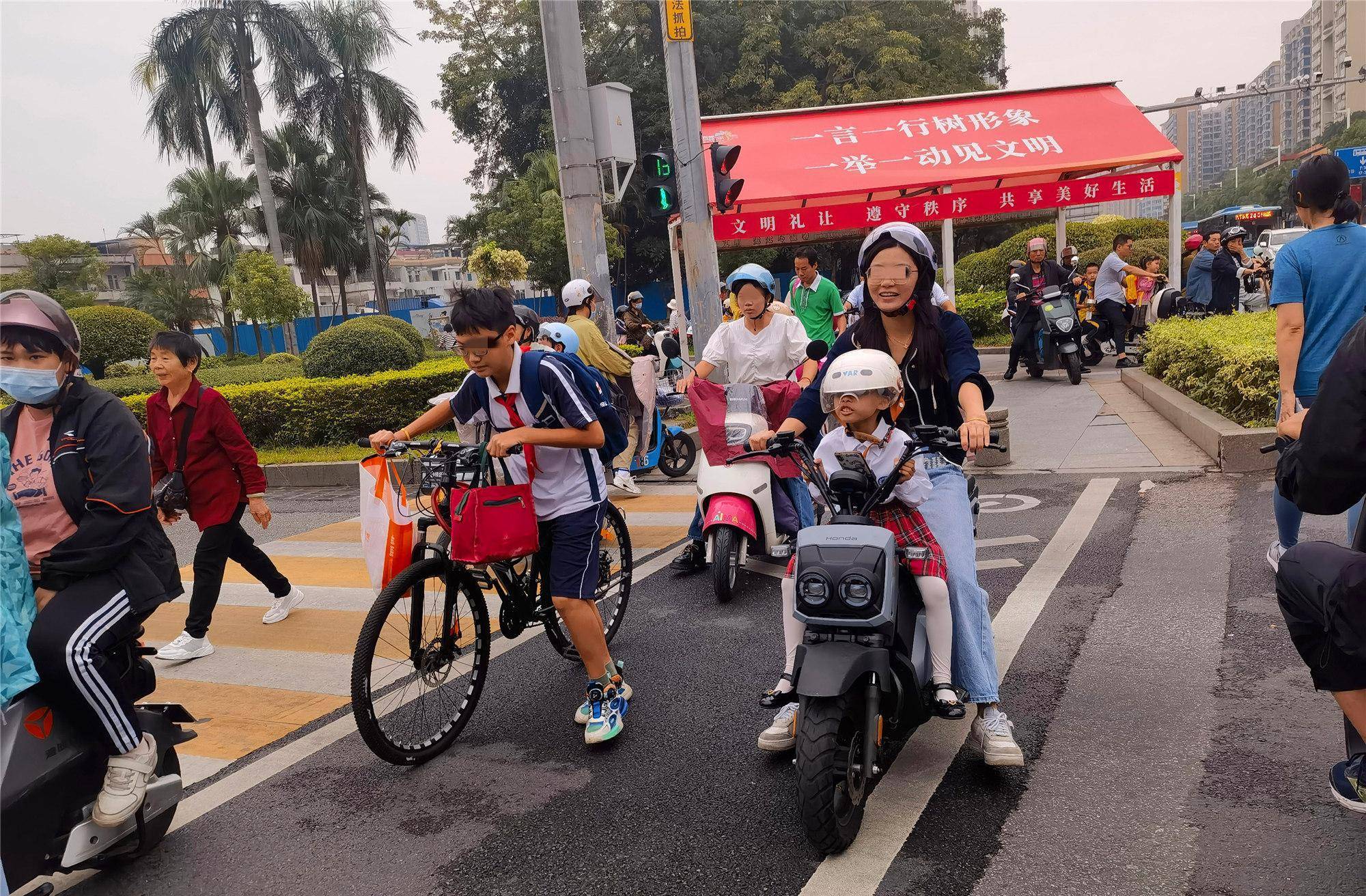 东莞电动自行车保有量达700万辆<strong></p>
<p>btc币安</strong>，市交警支队称：暂不提高罚款、实行记分制度