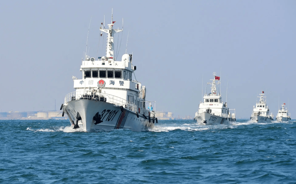 彻底交锋！台海一幕轰动全球<strong></p>
<p>btc币安</strong>，大陆不再口头警告，美敢动一下试试