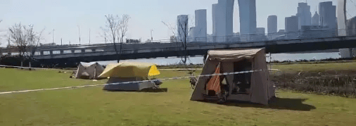 江苏苏州一露营者在帐篷内身亡<strong></p>
<p>btc合约</strong>？当地确认：瓦斯罐取暖发生意外