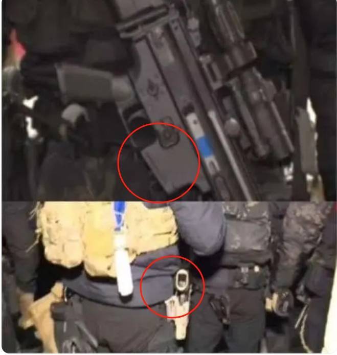 执行戒严却没安弹匣<strong></p>
<p>btc官网</strong>，韩国707特种部队是在“配合演出”？