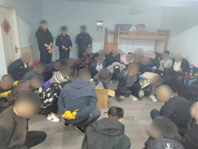 昆明警方披露：多人聚集<strong></p>
<p>btc算力</strong>，竟然在干这件事，被“一锅端”！现场曝光……